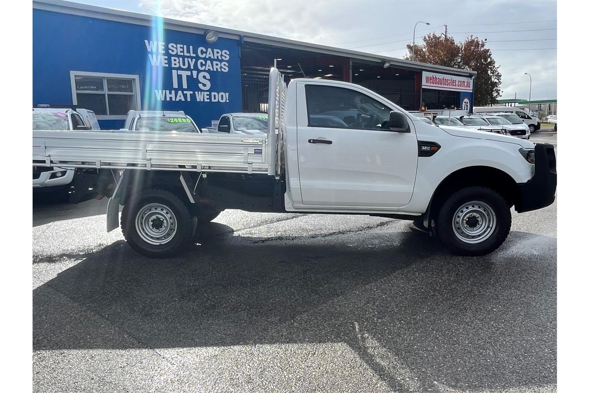 2019 Ford Ranger XL PX MkIII 4X4 3.2L