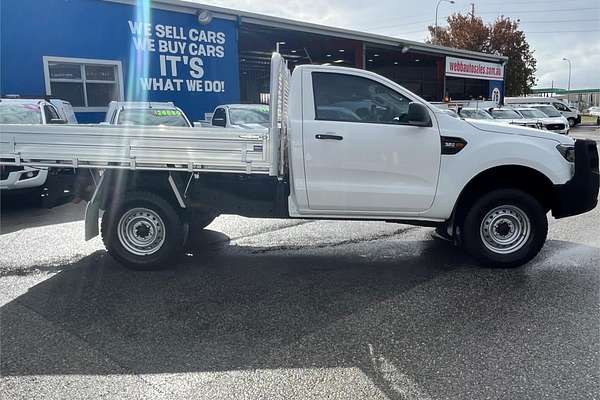 2019 Ford Ranger XL PX MkIII 4X4 3.2L