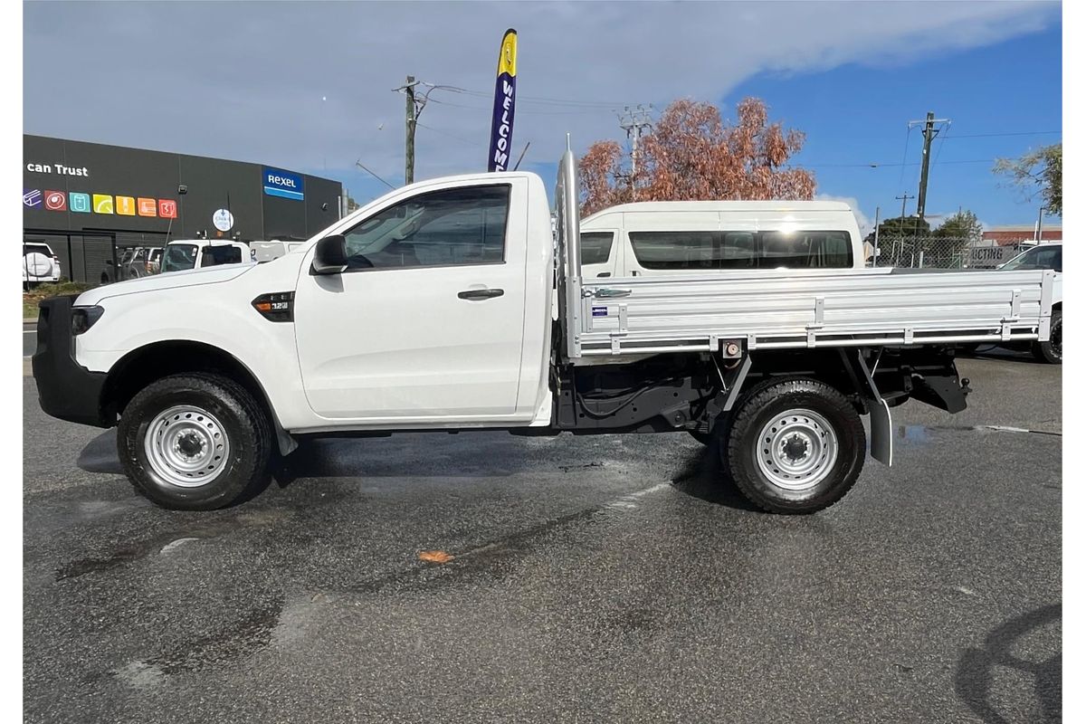 2019 Ford Ranger XL PX MkIII 4X4 3.2L