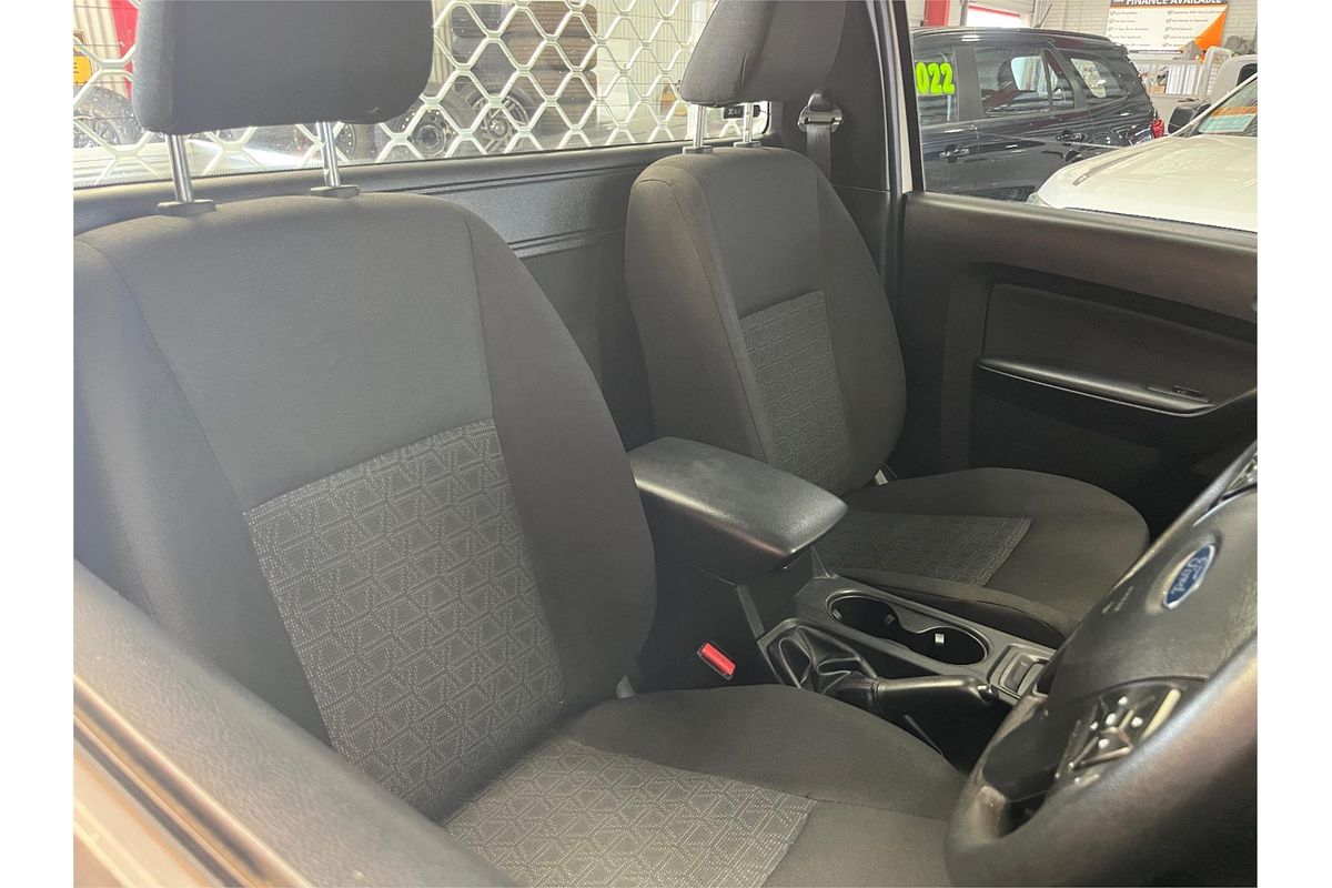 2019 Ford Ranger XL PX MkIII 4X4 3.2L