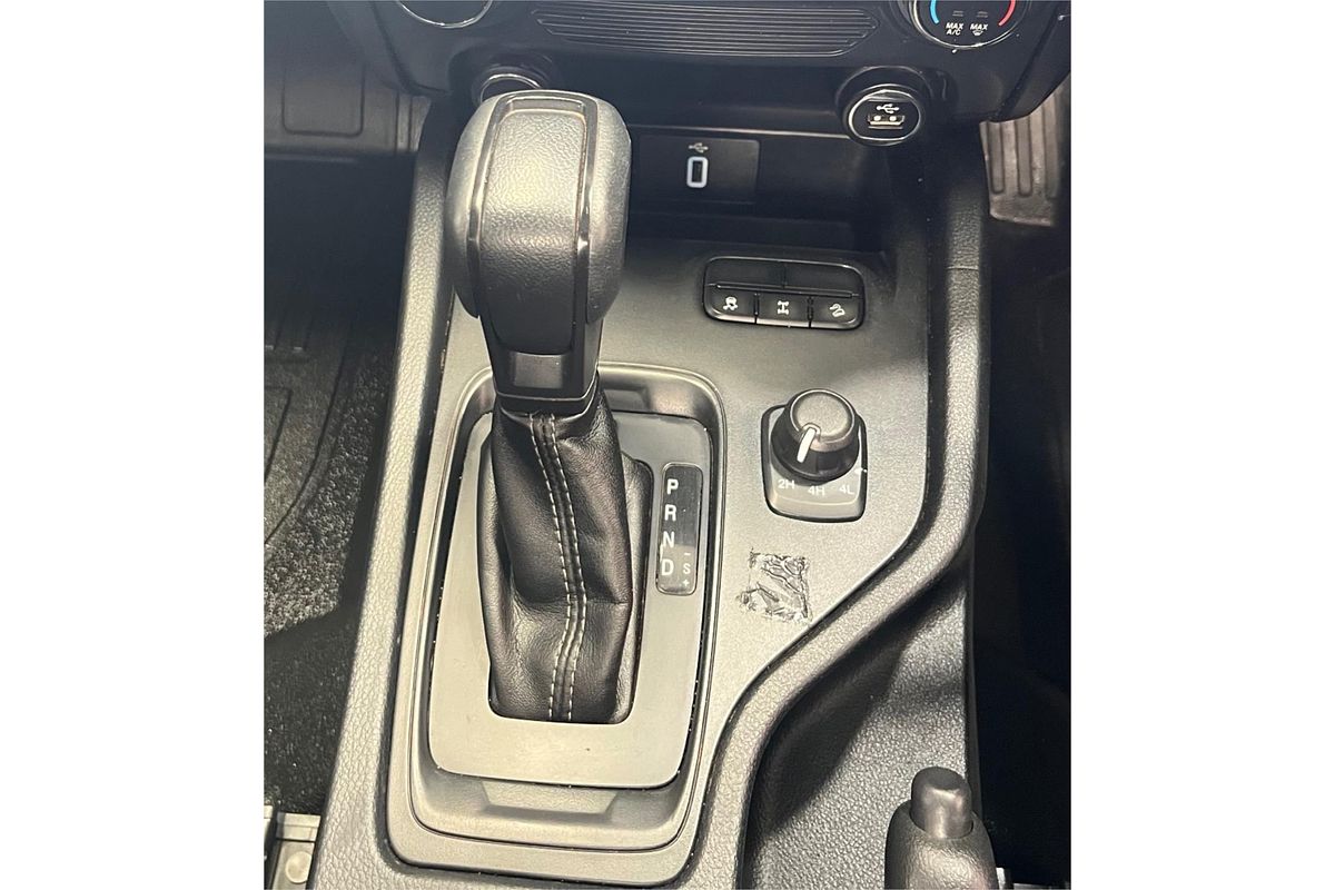 2019 Ford Ranger XL PX MkIII 4X4 3.2L