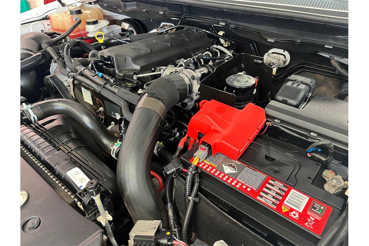 2019 Ford Ranger XL PX MkIII 4X4 3.2L