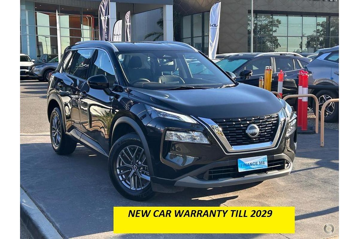 2024 Nissan X-TRAIL ST T33