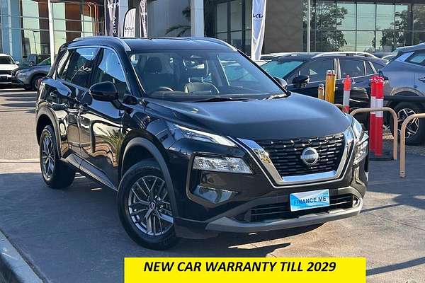 2024 Nissan X-TRAIL ST T33