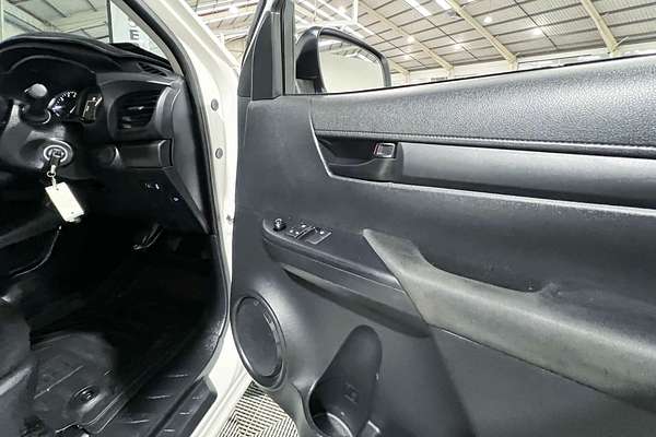 2021 Toyota Hilux Workmate Hi-Rider GUN135R Rear Wheel Drive