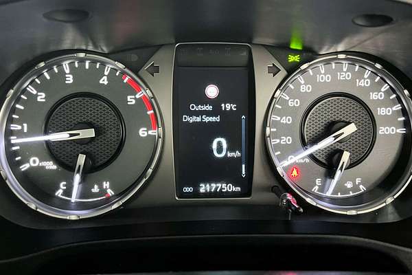2021 Toyota Hilux Workmate Hi-Rider GUN135R Rear Wheel Drive