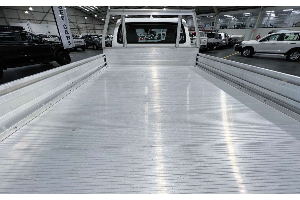 2021 Toyota Hilux Workmate Hi-Rider GUN135R Rear Wheel Drive