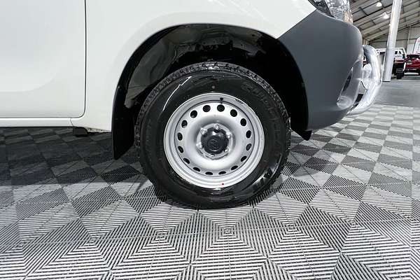 2021 Toyota Hilux Workmate Hi-Rider GUN135R Rear Wheel Drive