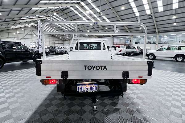 2021 Toyota Hilux Workmate Hi-Rider GUN135R Rear Wheel Drive