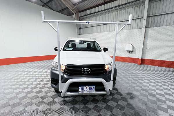 2021 Toyota Hilux Workmate Hi-Rider GUN135R Rear Wheel Drive