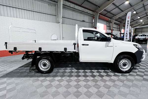 2021 Toyota Hilux Workmate Hi-Rider GUN135R Rear Wheel Drive