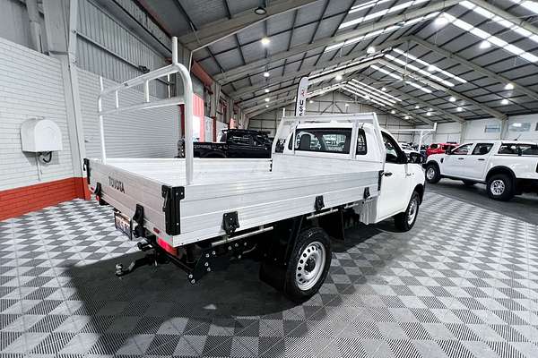 2021 Toyota Hilux Workmate Hi-Rider GUN135R Rear Wheel Drive