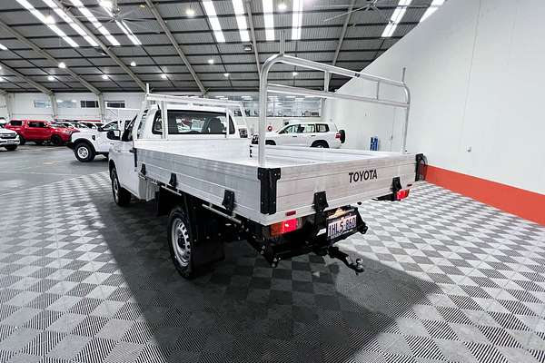2021 Toyota Hilux Workmate Hi-Rider GUN135R Rear Wheel Drive