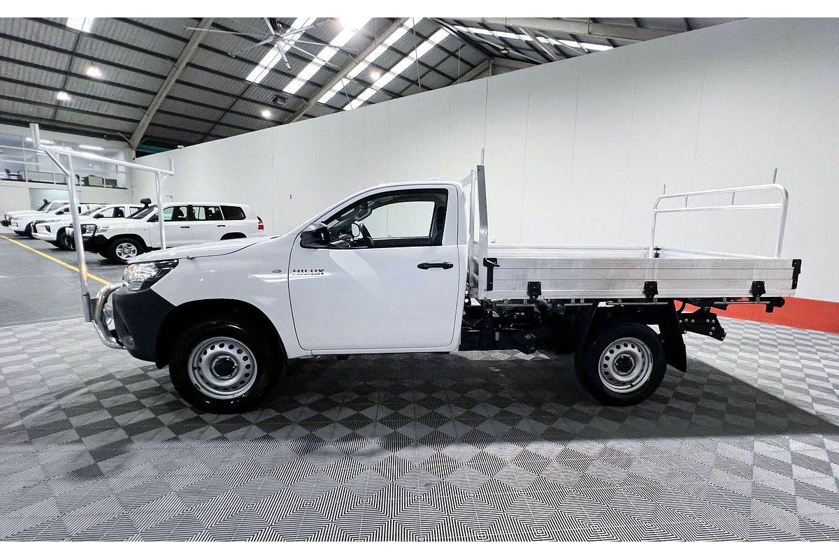 2021 Toyota Hilux Workmate Hi-Rider GUN135R Rear Wheel Drive