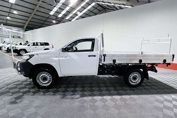 2021 Toyota Hilux Workmate Hi-Rider GUN135R Rear Wheel Drive