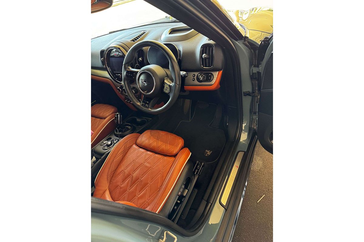 2021 MINI Countryman Cooper S Classic F60 LCI