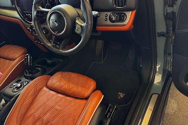 2021 MINI Countryman Cooper S Classic F60 LCI