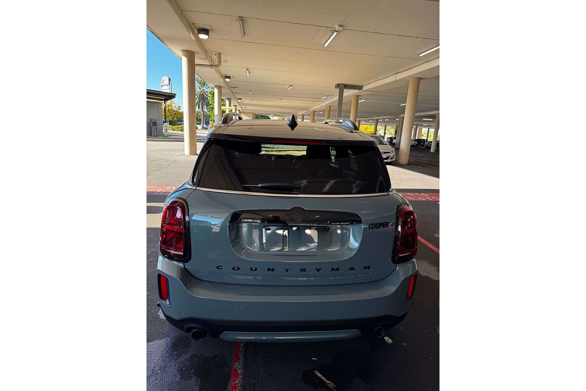 2021 MINI Countryman Cooper S Classic F60 LCI