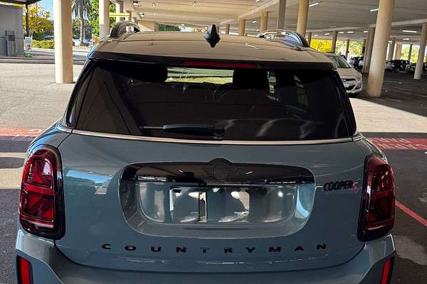 2021 MINI Countryman Cooper S Classic F60 LCI