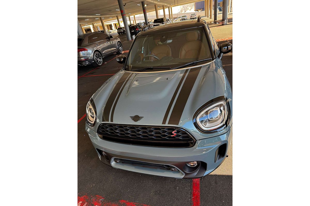 2021 MINI Countryman Cooper S Classic F60 LCI