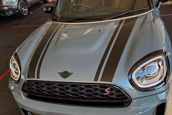 2021 MINI Countryman Cooper S Classic F60 LCI
