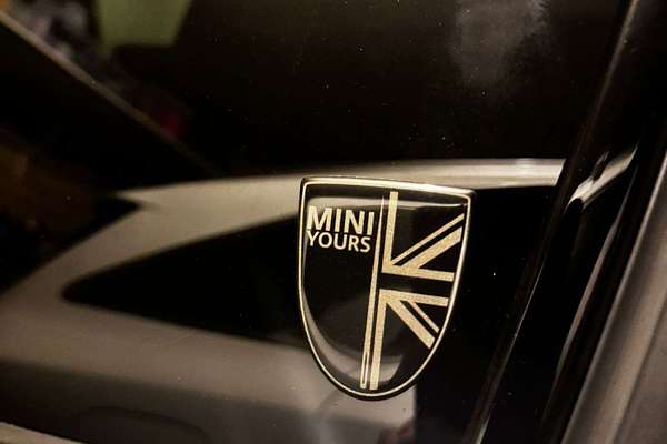 2021 MINI Countryman Cooper S Classic F60 LCI