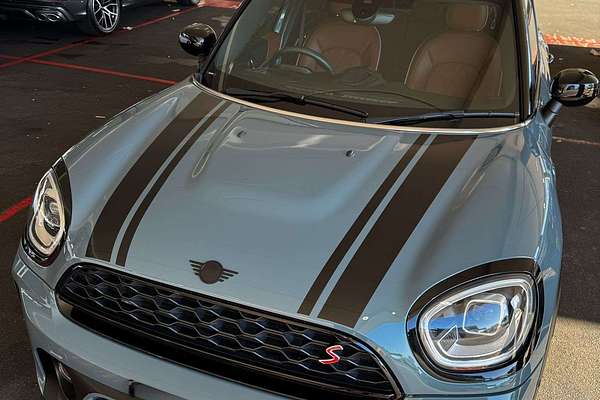 2021 MINI Countryman Cooper S Classic F60 LCI
