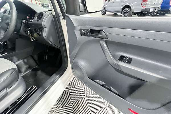 2013 Volkswagen Caddy TDI250 2KN LWB