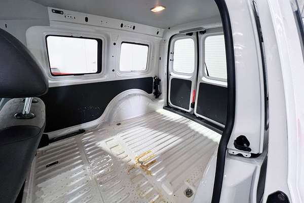 2013 Volkswagen Caddy TDI250 2KN LWB