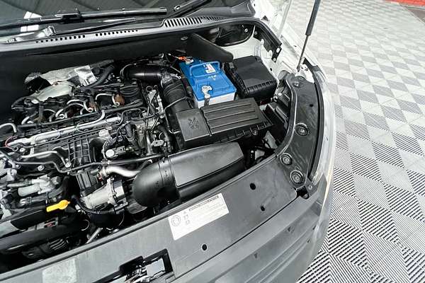 2013 Volkswagen Caddy TDI250 2KN LWB