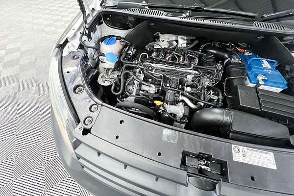 2013 Volkswagen Caddy TDI250 2KN LWB