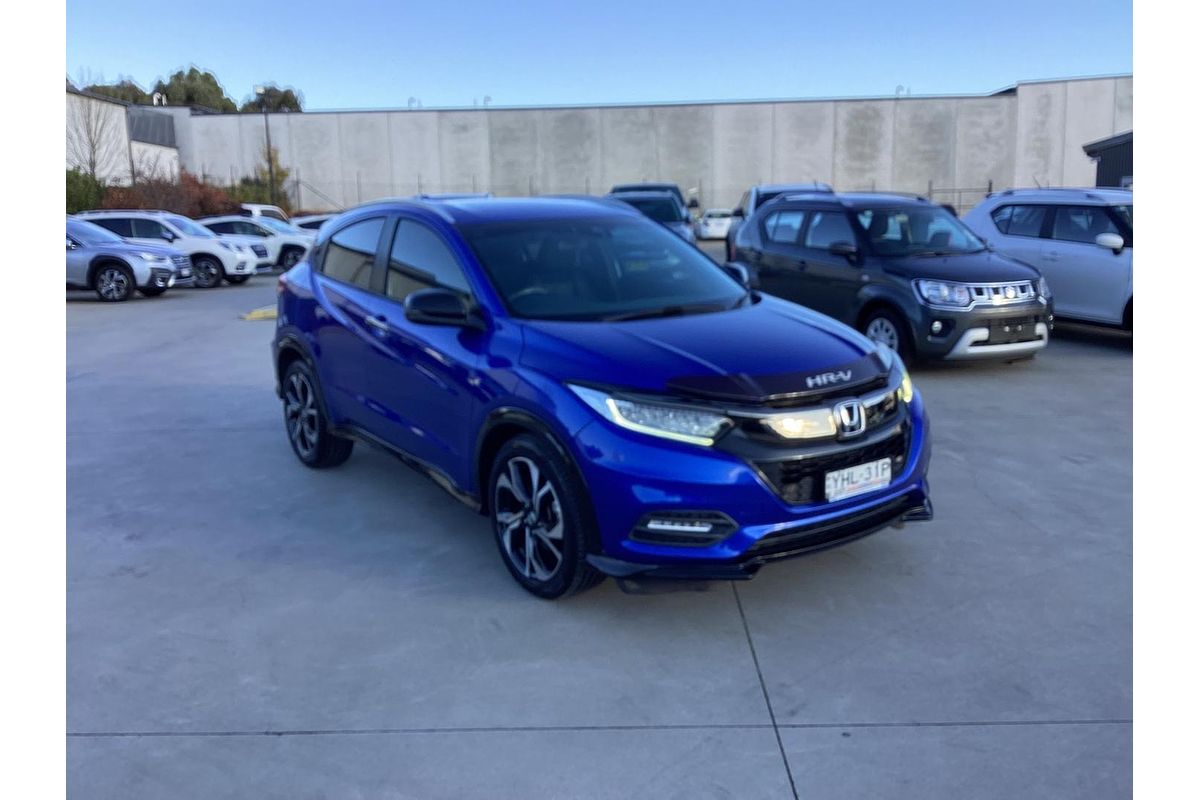2019 Honda HR-V RS