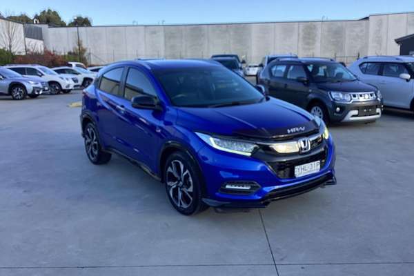 2019 Honda HR-V RS