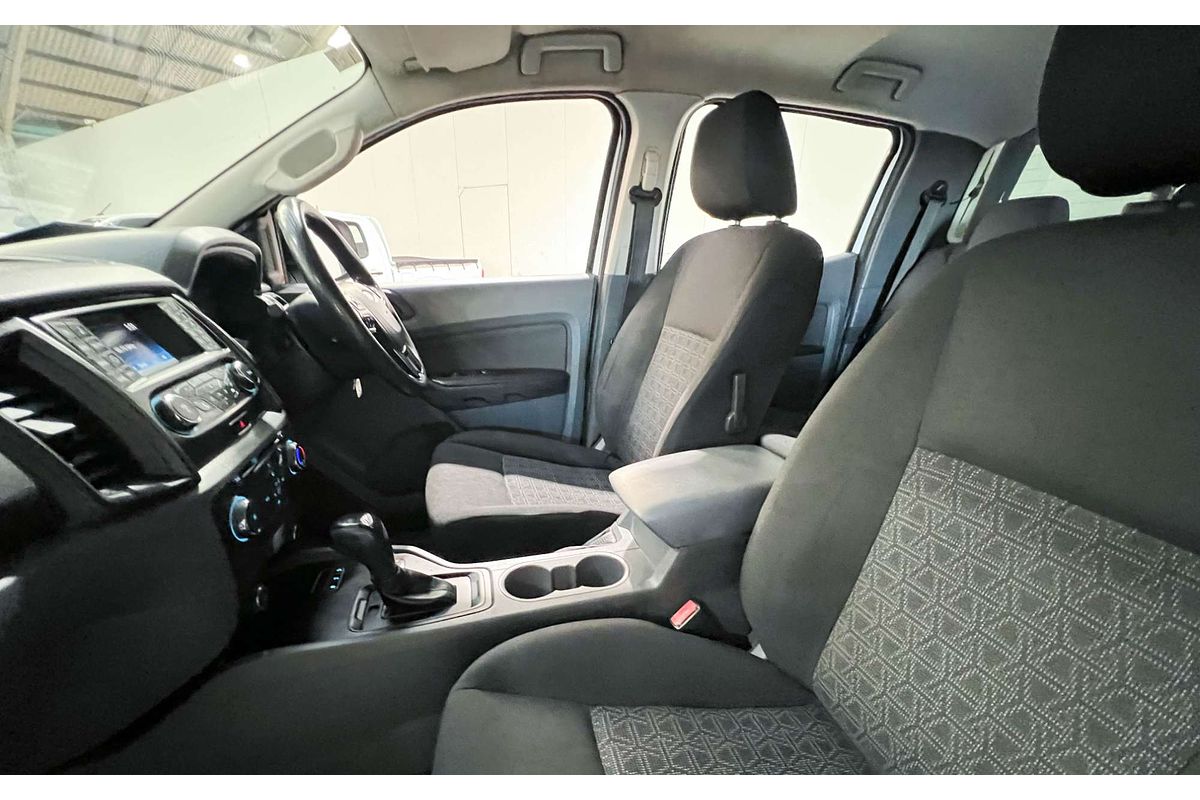 2016 Ford Ranger XL PX MkII 4X4 2.2L