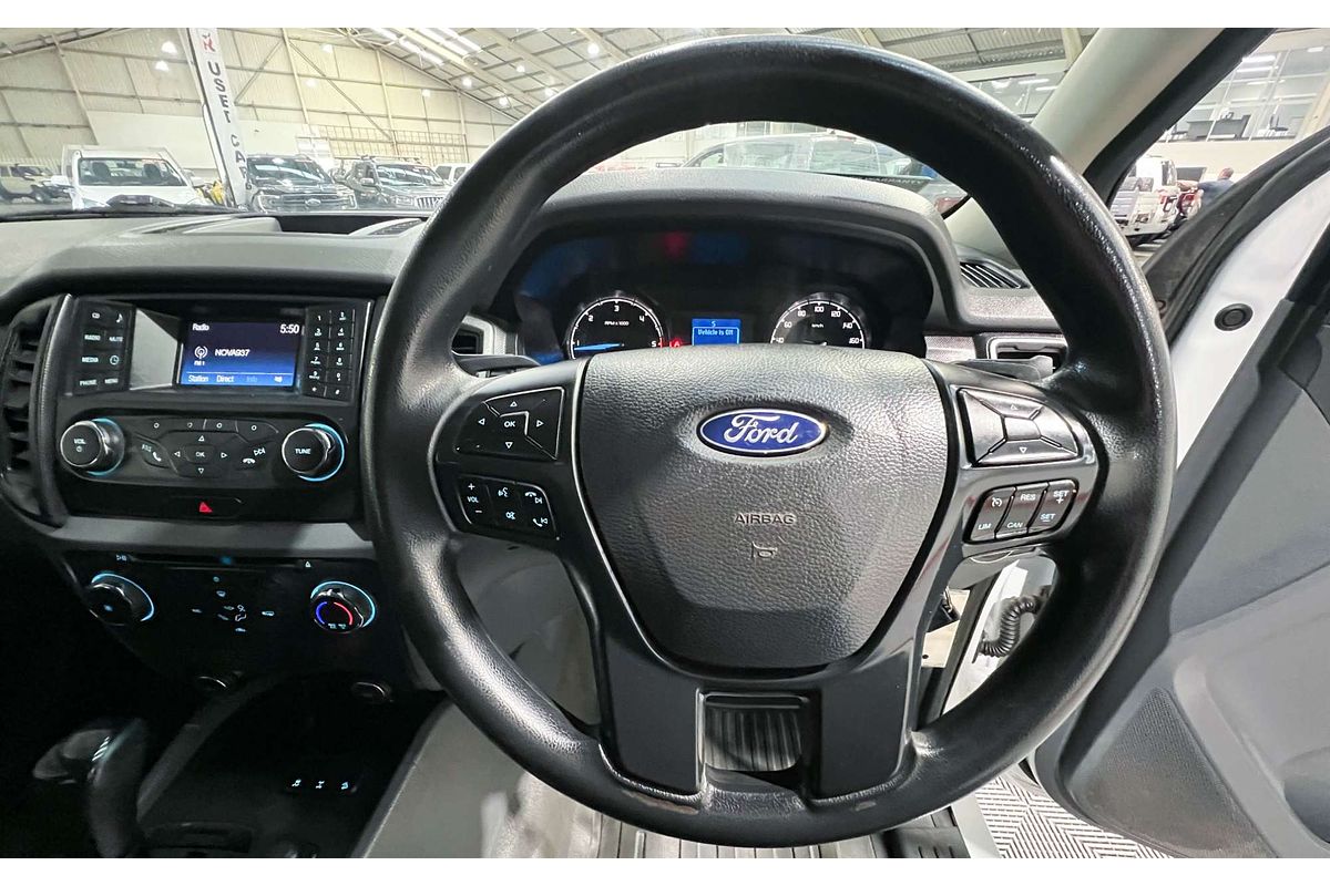 2016 Ford Ranger XL PX MkII 4X4 2.2L