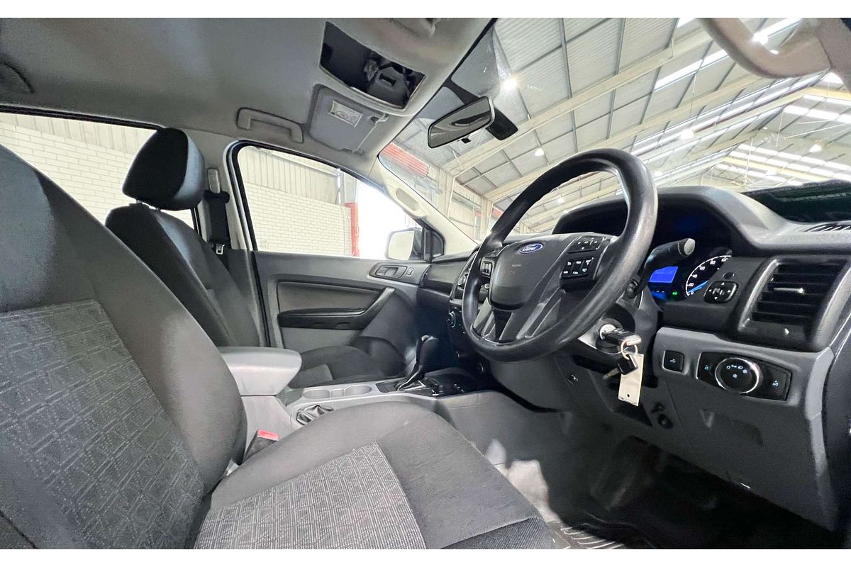 2016 Ford Ranger XL PX MkII 4X4 2.2L