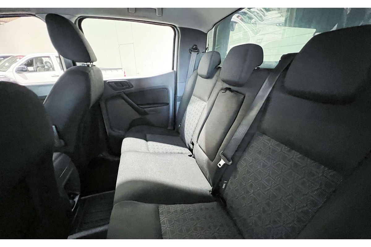 2016 Ford Ranger XL PX MkII 4X4 2.2L
