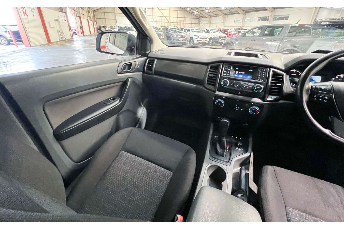 2016 Ford Ranger XL PX MkII 4X4 2.2L