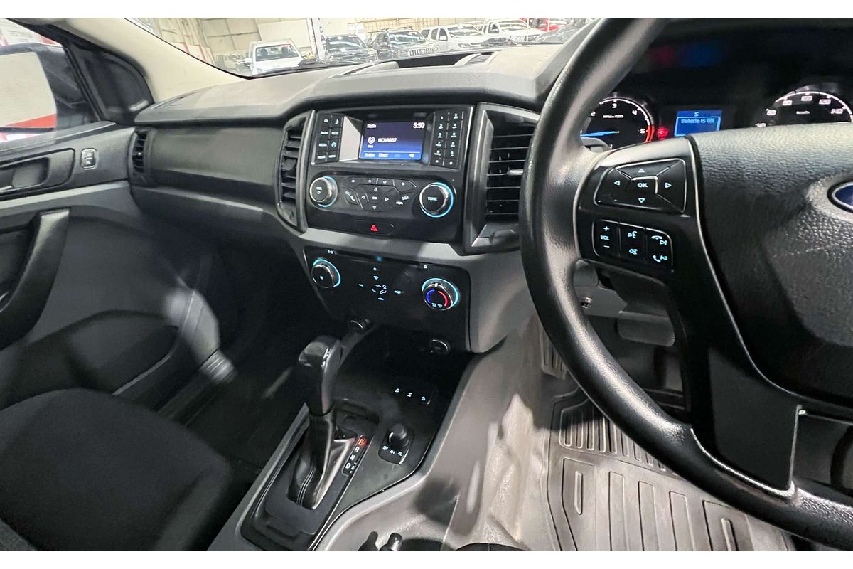 2016 Ford Ranger XL PX MkII 4X4 2.2L