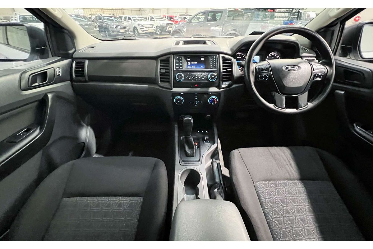 2016 Ford Ranger XL PX MkII 4X4 2.2L