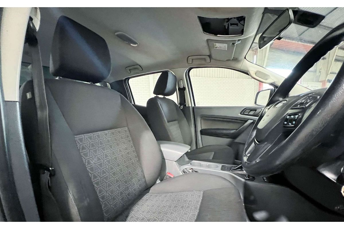2016 Ford Ranger XL PX MkII 4X4 2.2L