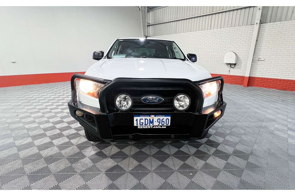 2016 Ford Ranger XL PX MkII 4X4 2.2L