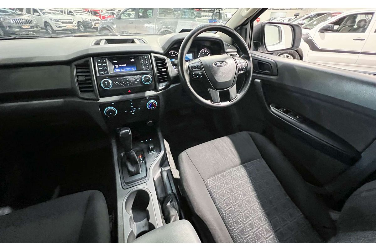2016 Ford Ranger XL PX MkII 4X4 2.2L