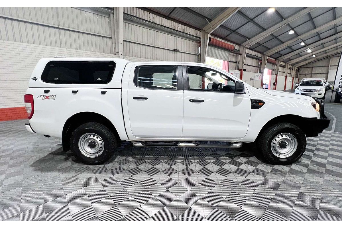 2016 Ford Ranger XL PX MkII 4X4 2.2L