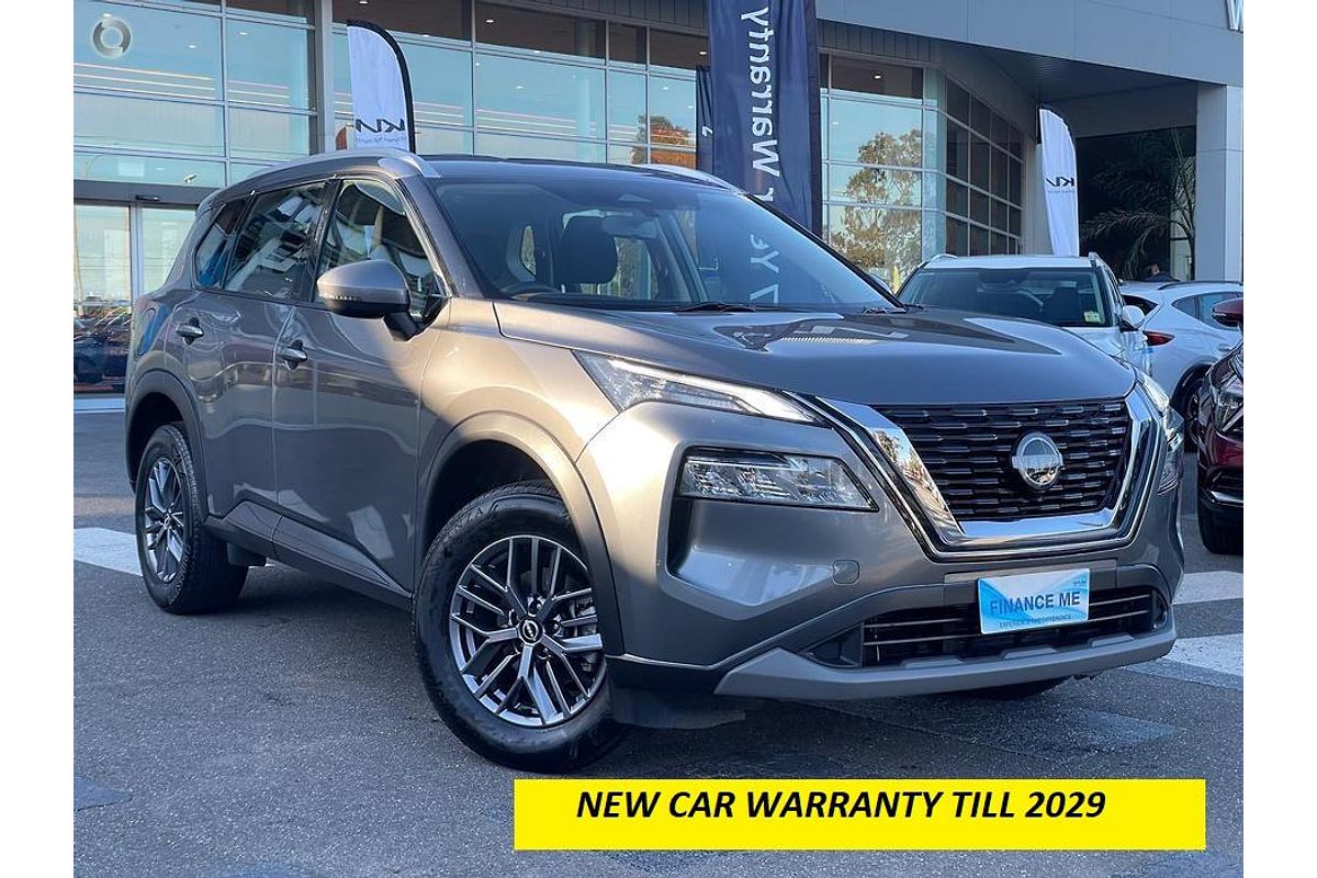 2024 Nissan X-TRAIL ST T33