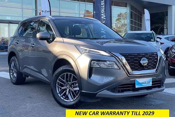 2024 Nissan X-TRAIL ST T33