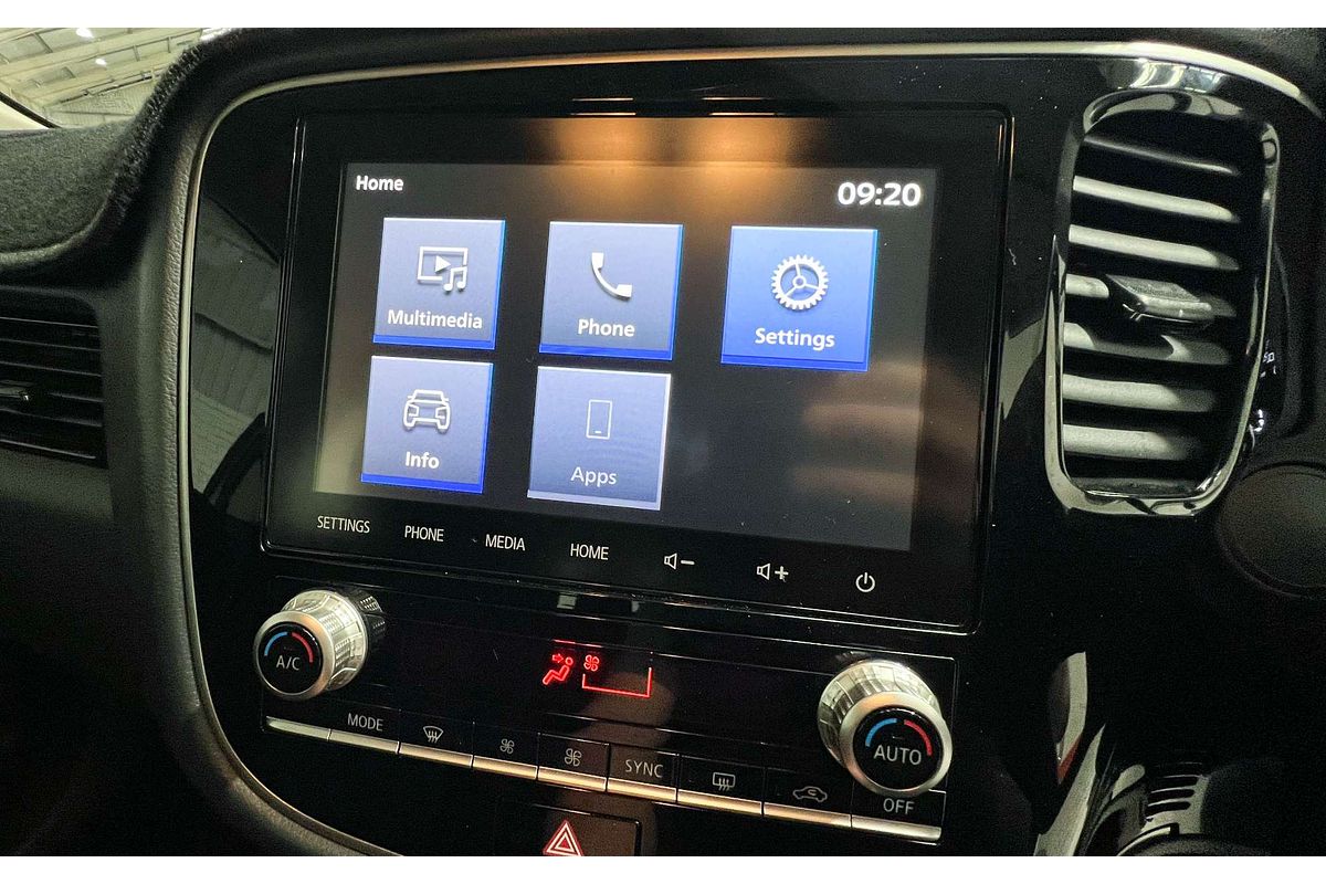 2021 Mitsubishi Outlander LS ZL
