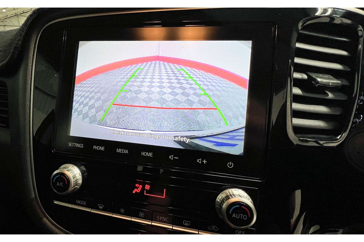 2021 Mitsubishi Outlander LS ZL