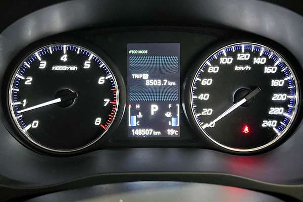 2021 Mitsubishi Outlander LS ZL