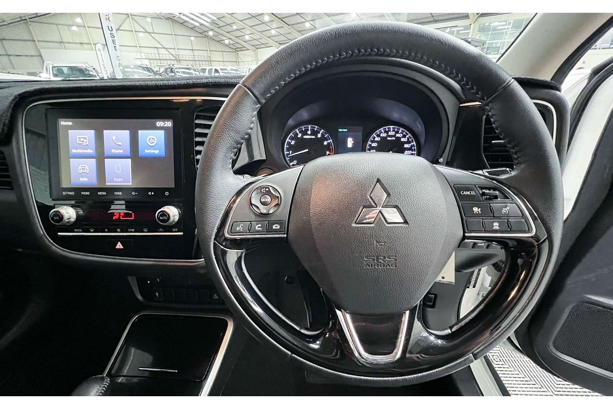 2021 Mitsubishi Outlander LS ZL